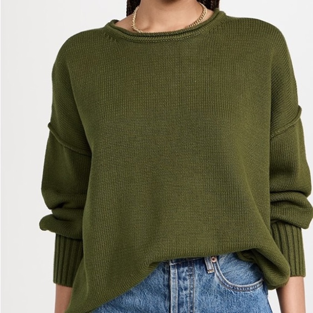 Madewell Conway Pullover